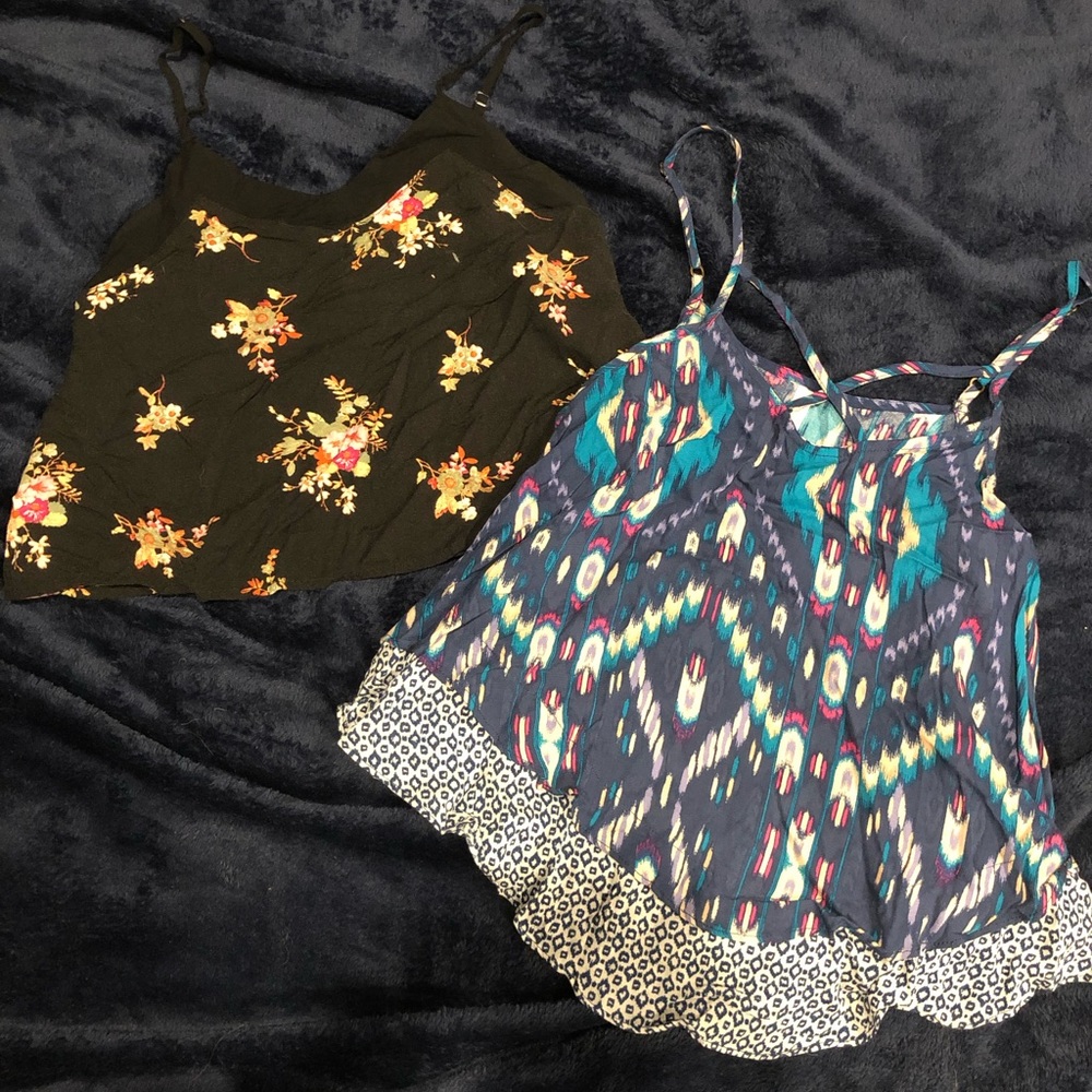 Tank tops